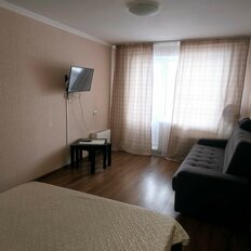 Квартира 35 м², 1-комнатная - изображение 1