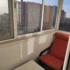 Квартира 35 м², 1-комнатная - изображение 4