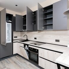 Квартира 58,1 м², 1-комнатная - изображение 4