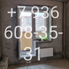 Квартира 36 м², 1-комнатная - изображение 3