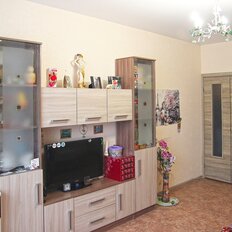 Квартира 43,4 м², 1-комнатная - изображение 1