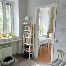 Квартира 34,1 м², 1-комнатная - изображение 1