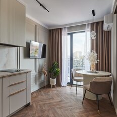 Квартира 38 м², 1-комнатная - изображение 1