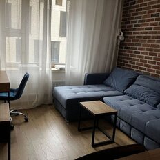 Квартира 41 м², 1-комнатная - изображение 3