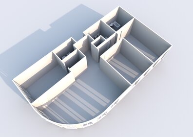 Квартира 155,4 м², 3-комнатные - изображение 2