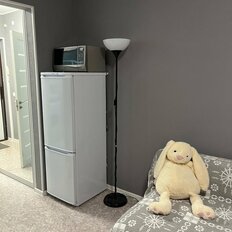 Квартира 28 м², студия - изображение 5