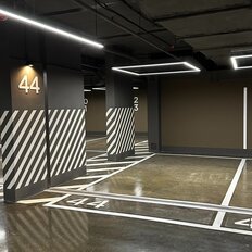 13,3 м², машиноместо - изображение 2