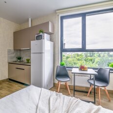 Квартира 22 м², студия - изображение 3