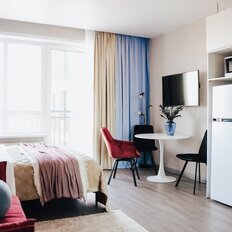 Квартира 30 м², студия - изображение 2