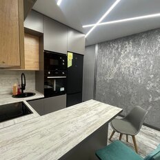 Квартира 44,6 м², 1-комнатная - изображение 3