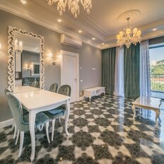 Квартира 62,7 м², 1-комнатные - изображение 5