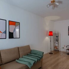 Квартира 56 м², 2-комнатная - изображение 2