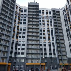 Квартира 36,8 м², 1-комнатная - изображение 4