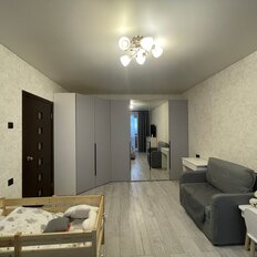 Квартира 37 м², 1-комнатная - изображение 4