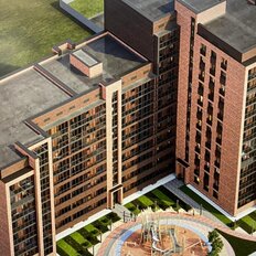 Квартира 34,9 м², 1-комнатная - изображение 2
