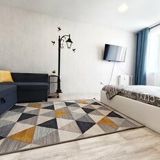 Квартира 36,6 м², 1-комнатная - изображение 5