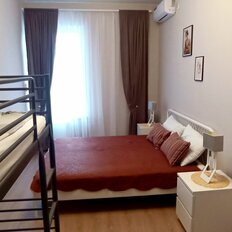 Квартира 38 м², 1-комнатные - изображение 4