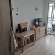Квартира 27 м², студия - изображение 1