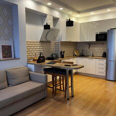 Квартира 58,9 м², 1-комнатная - изображение 5