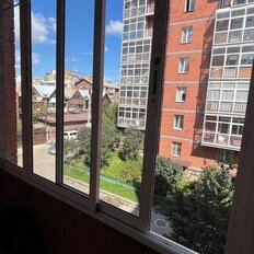 Квартира 30 м², студия - изображение 1