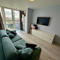 Квартира 35 м², студия - изображение 1