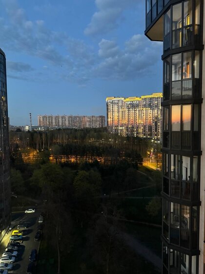 38,4 м², 1-комнатная квартира 7 290 300 ₽ - изображение 13