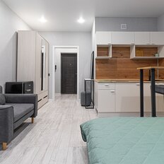 Квартира 25,2 м², студия - изображение 2