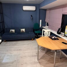 Квартира 37,5 м², 1-комнатная - изображение 1