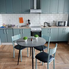 Квартира 37 м², 1-комнатная - изображение 2