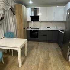 Квартира 52 м², 1-комнатная - изображение 3