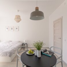 Квартира 27,7 м², студия - изображение 3
