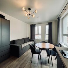 Квартира 26,4 м², студия - изображение 1
