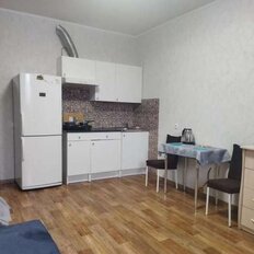 Квартира 28 м², студия - изображение 1