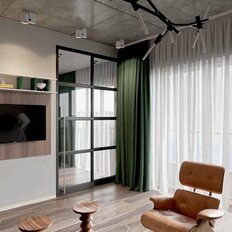 Квартира 39,6 м², студия - изображение 4