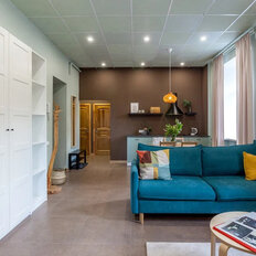 Квартира 42 м², 1-комнатная - изображение 2