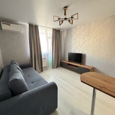 Квартира 28 м², студия - изображение 1