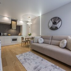 Квартира 43 м², 2-комнатная - изображение 1