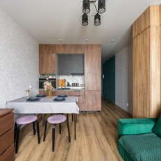 Квартира 24,2 м², студия - изображение 4