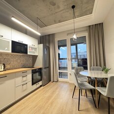 Квартира 49 м², 1-комнатная - изображение 3