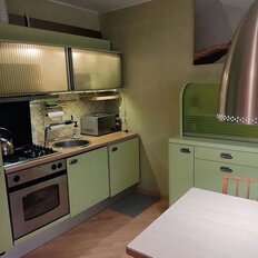 Квартира 40 м², студия - изображение 1