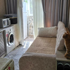 Квартира 33,5 м², 1-комнатная - изображение 3