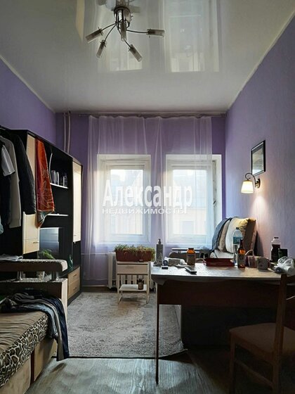 10,5 м², комната 1 900 000 ₽ - изображение 60