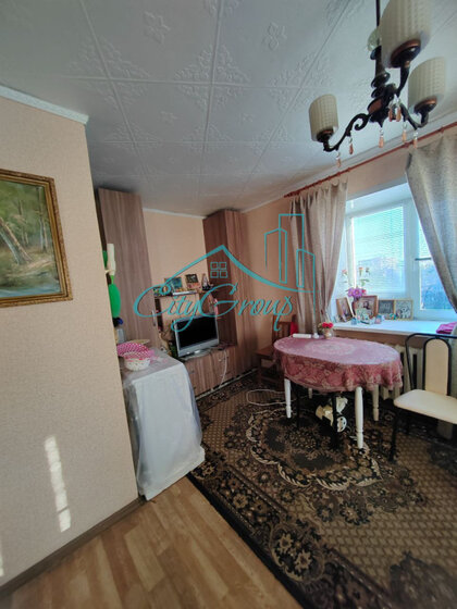 33,1 м², 1-комнатная квартира 1 690 000 ₽ - изображение 50