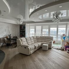 Квартира 110,1 м², 3-комнатная - изображение 1