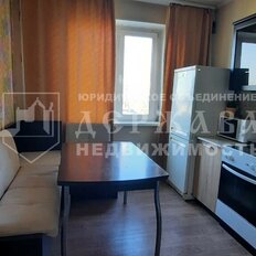 Квартира 33,5 м², 1-комнатная - изображение 1