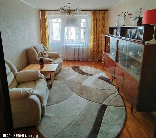 35,7 м², 1-комнатная квартира 2 639 580 ₽ - изображение 44