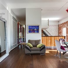 Квартира 122 м², 3-комнатная - изображение 4