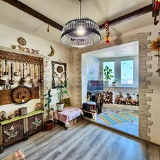 Квартира 39,7 м², 1-комнатная - изображение 3