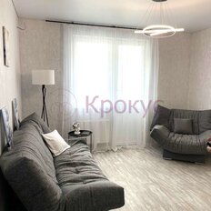 Квартира 26,8 м², 1-комнатная - изображение 4