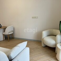 Квартира 35 м², 1-комнатная - изображение 5
